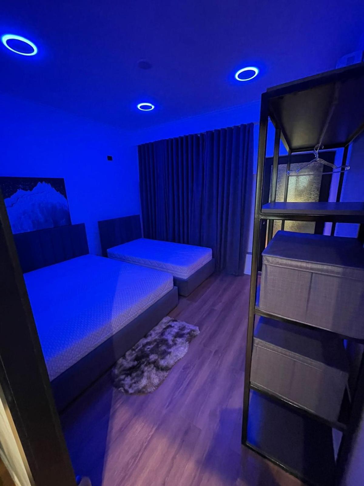 Aries Apartments Sarandë Exteriér fotografie