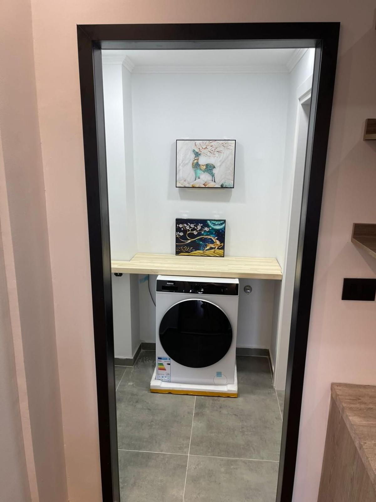 Aries Apartments Sarandë Pokoj fotografie