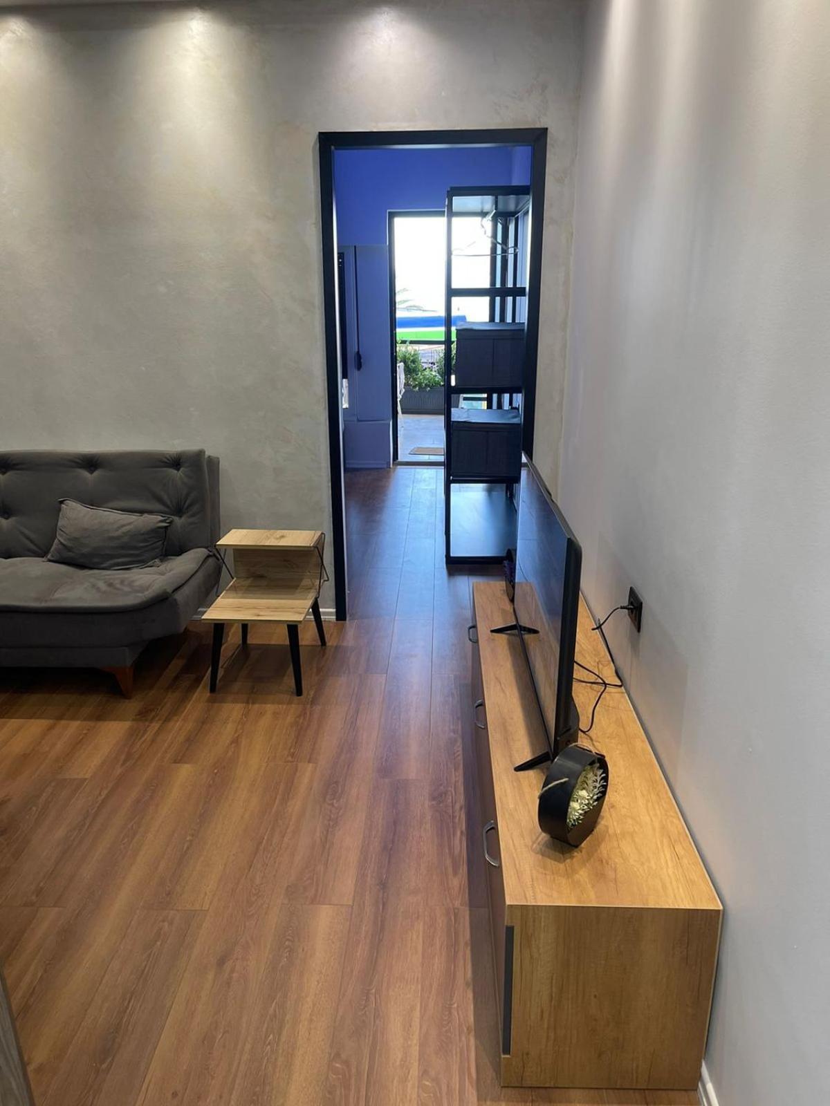 Aries Apartments Sarandë Exteriér fotografie
