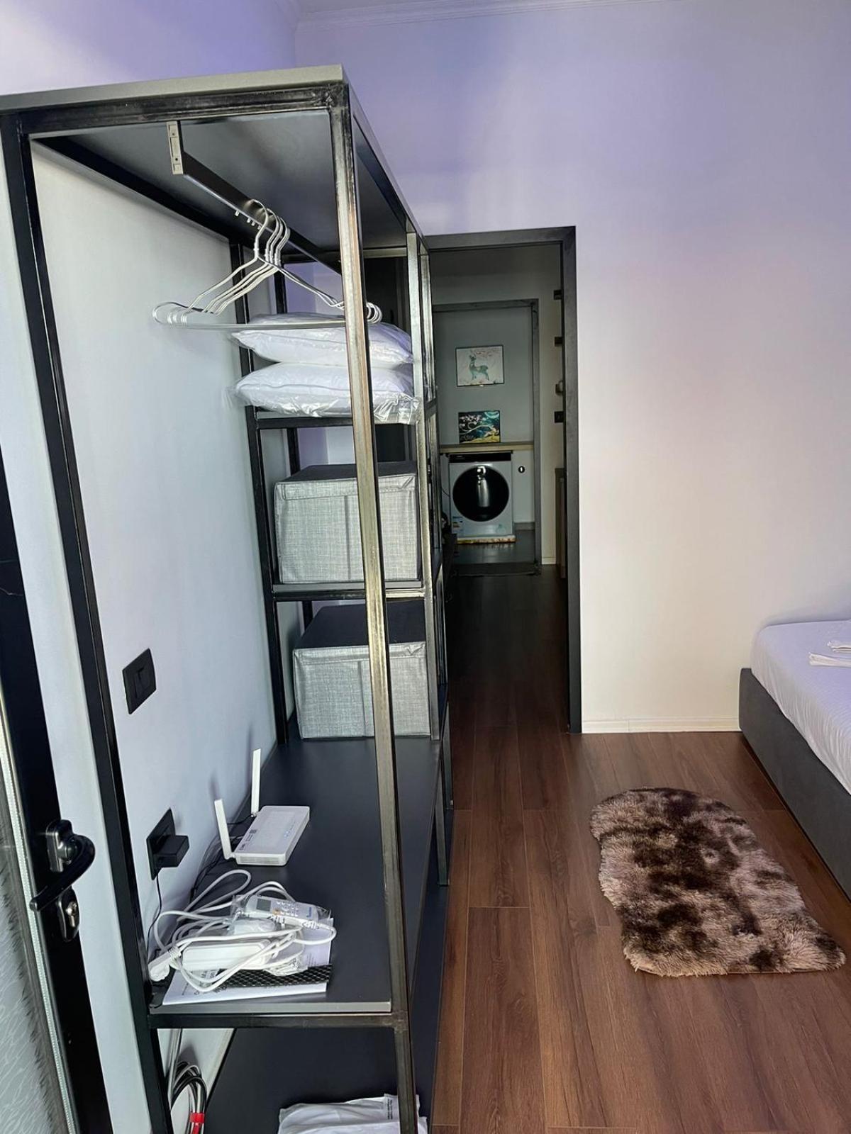 Aries Apartments Sarandë Exteriér fotografie