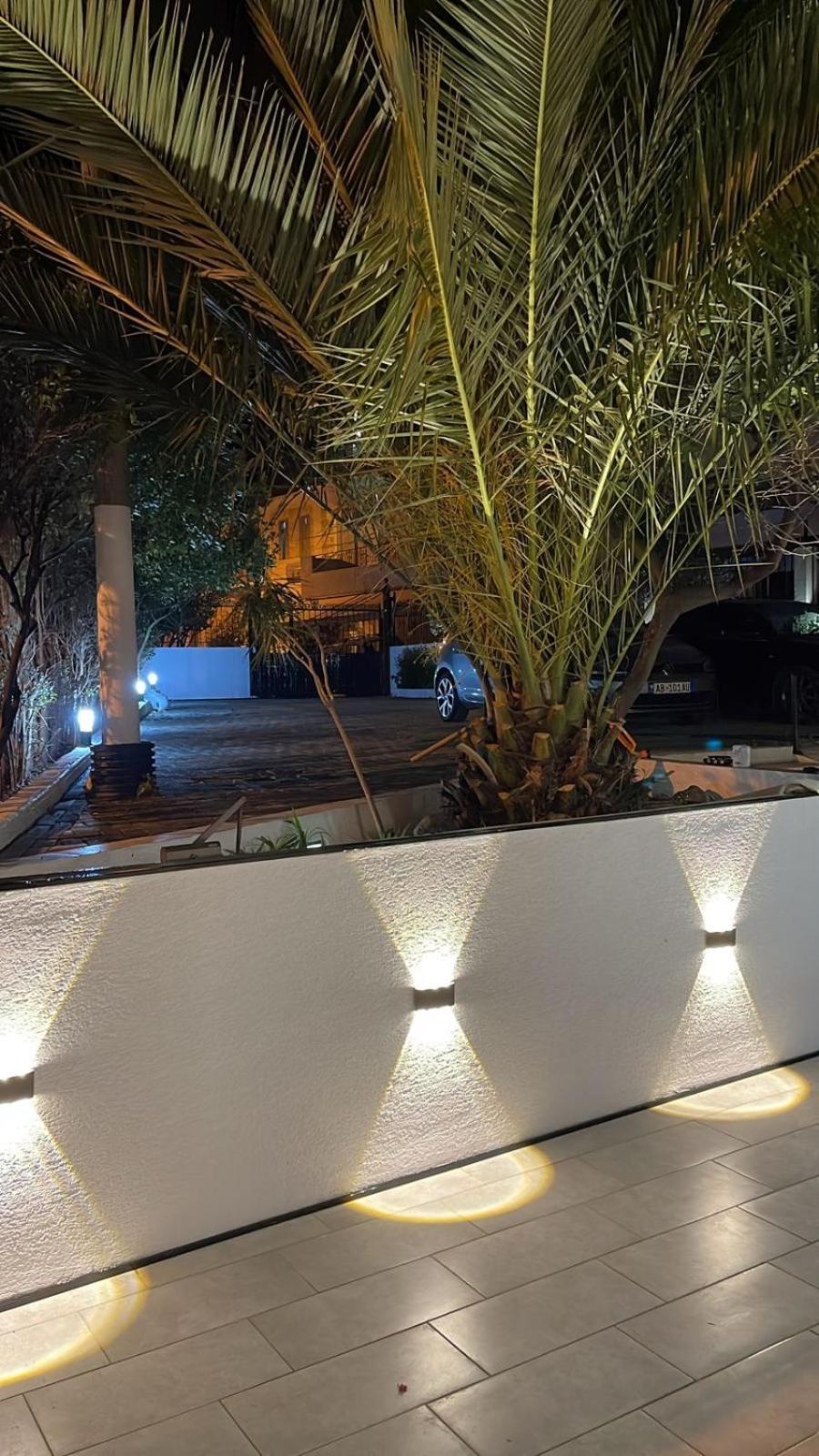 Aries Apartments Sarandë Exteriér fotografie