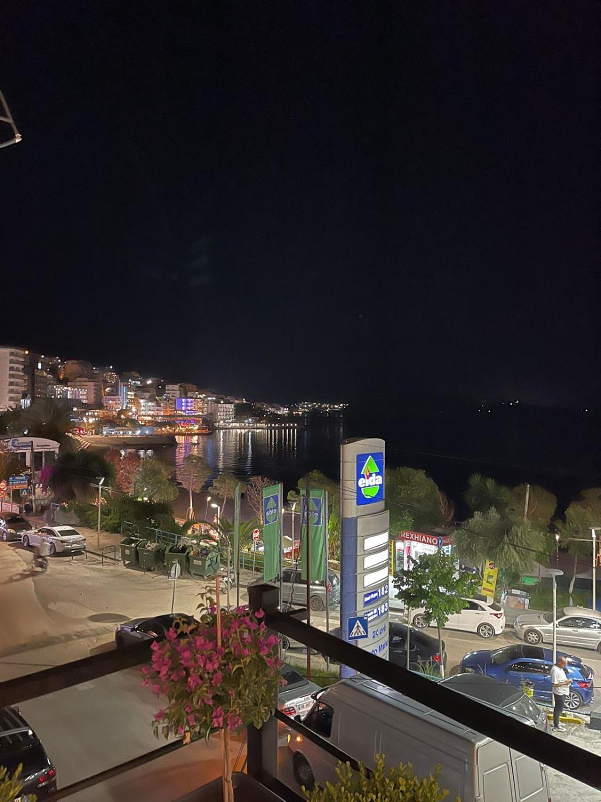 Aries Apartments Sarandë Exteriér fotografie