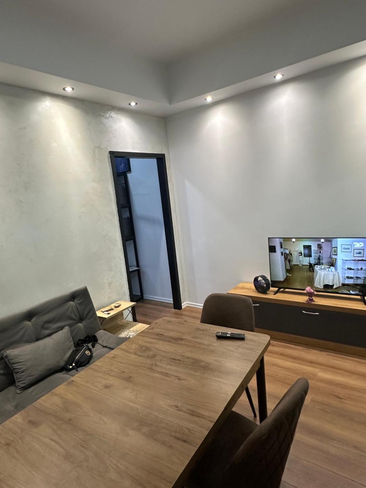 Aries Apartments Sarandë Exteriér fotografie